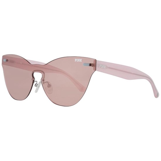 Victoria's Secret PK0011 0072T - Zonnebril - Rozekleurig/Roze - 62 mm van Merkloos