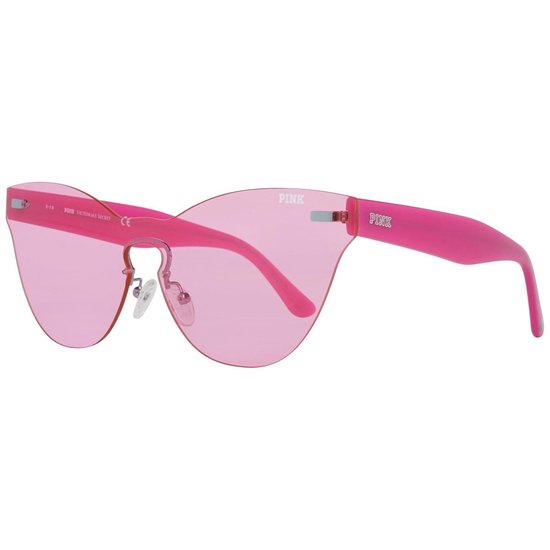 Victoria's Secret PK0011 0072Z - Zonnebril - Rozekleurig/Roze - 62 mm van Victoria's Secret