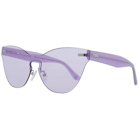 Victoria's Secret PK0011 0078Y - Zonnebril - Paarskleurig/Paars - 62 mm van Victoria's Secret