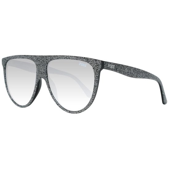 Victoria's Secret PK0015 5921A - Zonnebril - Zwartkleurig/Grijs - 59 mm van Victoria's Secret