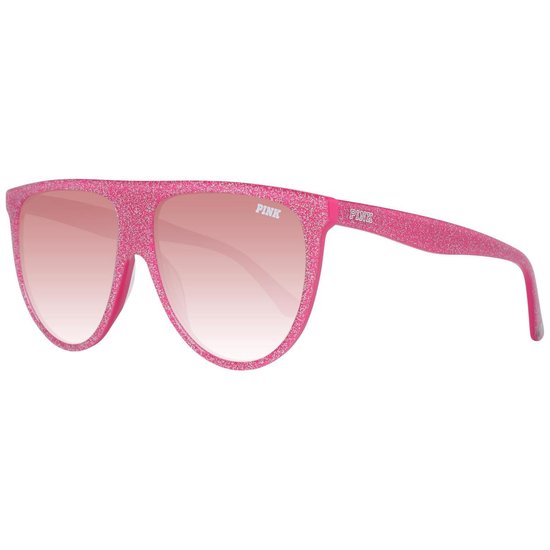 Victoria's Secret PK0015 5972T - Zonnebril - Rozekleurig/Roze - 59 mm van Victoria's Secret