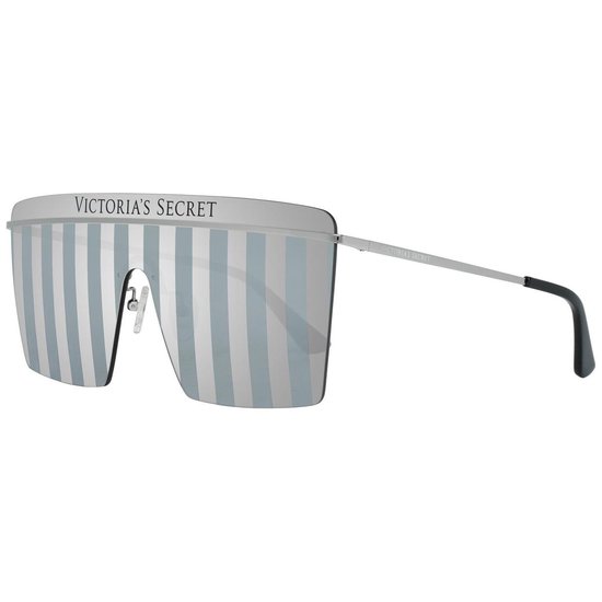 Victoria's Secret VS0003 0016C - Zonnebril - Zilverkleurig/Zilver - 65 mm van Victoria's Secret
