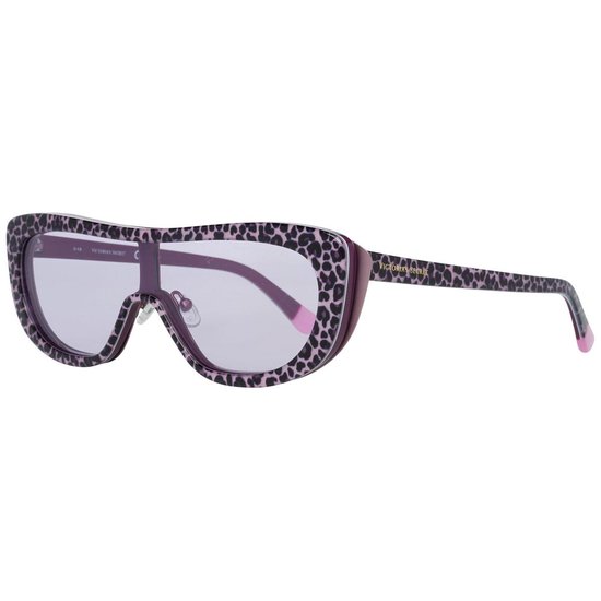 Victoria's Secret VS0011 0092Z - Zonnebril - Paarskleurig/Paars - 55 mm van Victoria's Secret