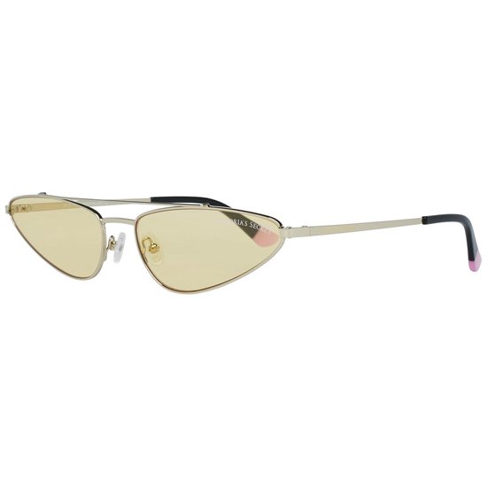 Victoria's Secret VS0019 6628F - Zonnebril - Goudkleurig/Geel - 66 mm van Victoria's Secret