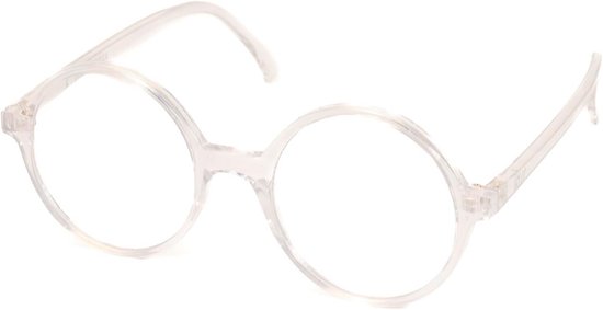 Vintage Ronde Montuur Zonnebril voor Heren en Dames – Lichtgewicht UV-bescherming met Stijlvolle Look