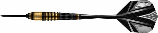 VIVID BLACK 21GR van Harley-Davidson