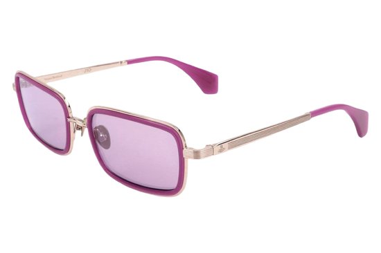 Vivienne Westwood VW7024 402 Zonnebril - Dames - Goudkleurig van Merkloos