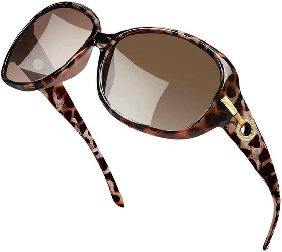 Vlinder Zonnebril - Dames Zonnebril Uniseks - Zomerse Stijl - UV400 Gecertificeerd - 62mm Lensbreedte - Niet gespecificeerd