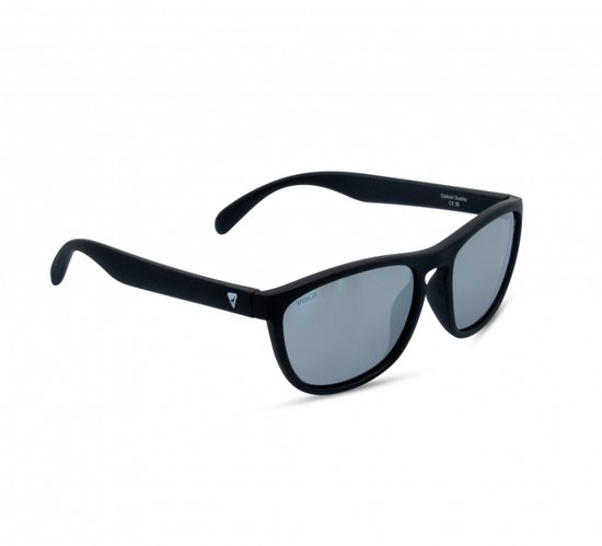 Vola Minisquare Black kinderzonnebril van Vola