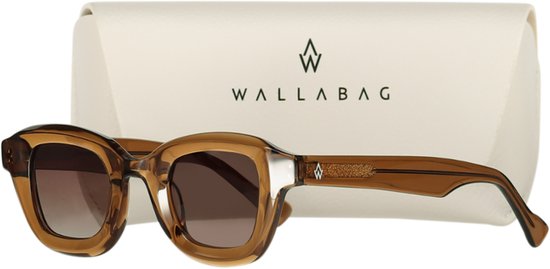Wallabag Sunglass Beyond Brown -