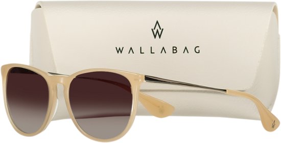 Wallabag Sunglass Everlight Beige - van Komono