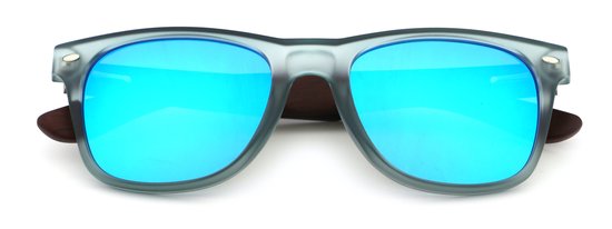Wave Hawaii zonnebril Capanema, Rosewood van WAVE HAWAII