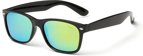 Wayfarer - Groen op Zwart van Ray-Ban