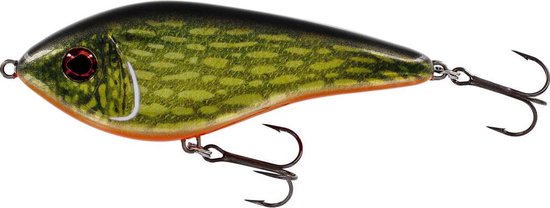 Westin Fishing kunstaas Swim Sinking Real Baltic Pike (13.5cm) van Westin