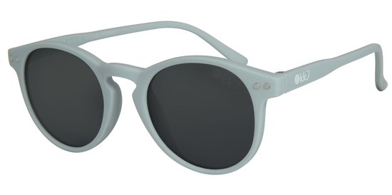 WFO Pastel Blue Marlin Whale Up Okky Kinderzonnebril 4 –10 jaar Waste Free Oceans Kids Zonnebril van Merkloos