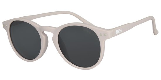 WFO Pastel Pastel Crayfish Clean Up Okky Kinderzonnebril 4 –10 jaar Waste Free Oceans Kids Zonnebril van Okky