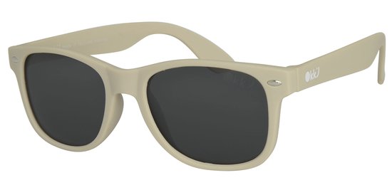 WFO Pastel Sandy Beach Clean Up Okky Kinderzonnebril 4 – 10 jaar Waste Free Oceans Kids Zonnebril van WFO