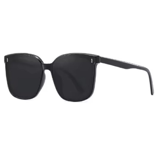 WVspecials basic zonnebril zwart - zonnebril heren - zonnebrillen - zonnebril heren sportief - zonnebril heren - Zonnebril Heren - 2024 - Gepolariseerde glazen - Sunglasses - Zonnebril unisex van Merkloos