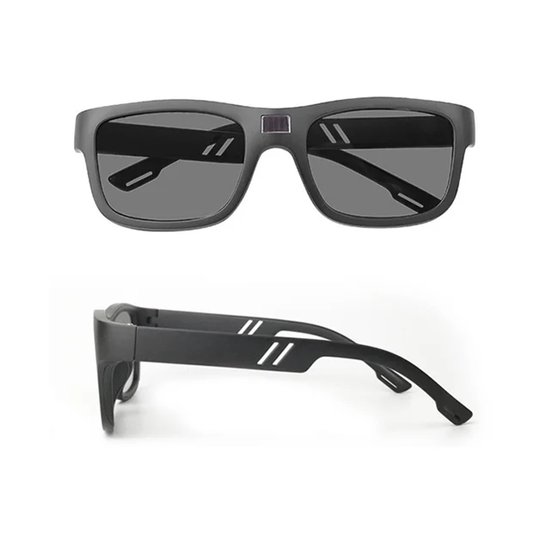 Xcruiser Smart Photosensitive Sunglasses 0.1s Fast Color Changing Glasses Driving Sunglasses van Merkloos