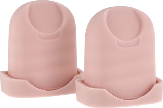 Youha® GEN2 Membraan - 2 stuks - Borstkolf onderdeel - Membrane - BPA vrij - Orginele Youha membraan - draadloze borstkolf accessoires - GEN2 onderdeel van Youha