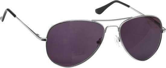 Zilver Zon Lezers Metaalen Frame UV400 Mannen Vrouwen S8-8 +2,00