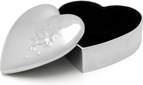 Zilverstad - Tandendoosje Unicorn van Zilverstad