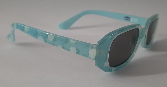 Zonnebril 24m+ Chicco Blauw Stippen van Chicco