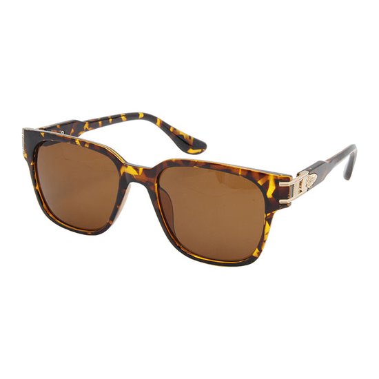 Zonnebril Chloe | bruin van Chloe