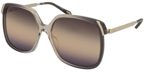 Zonnebril Chloe CH0286S 009 van Merkloos