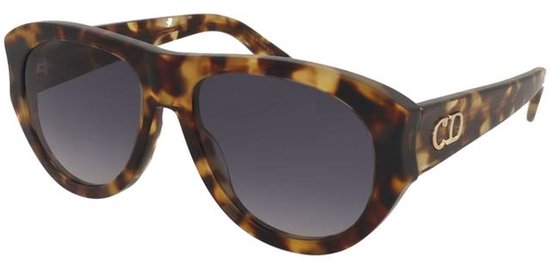 Zonnebril Christian Dior DiorGlow A1I 26B1