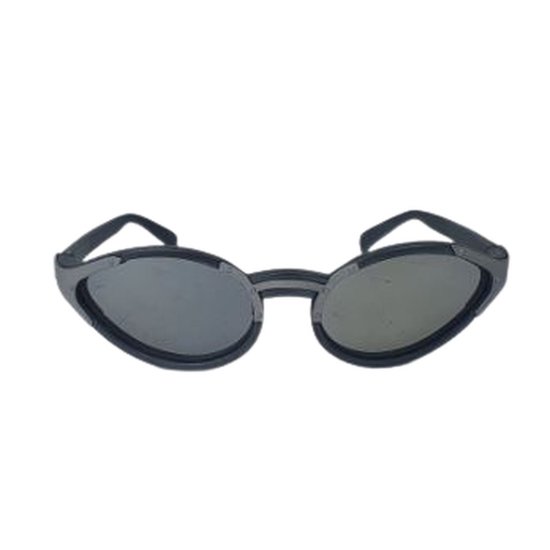 Zonnebril CIANO - UV 400 - Grijs - Trendy Bril Met Stoere Look - Normaal Model - Shades - Heren - Vakantie van CIANO