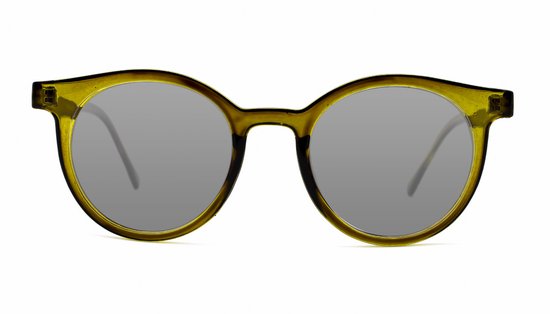 Zonnebril CLASSIC-Army Green van DICK MOBY