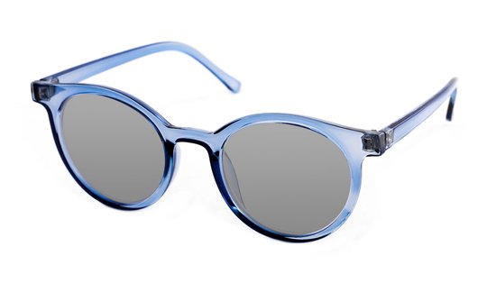 Zonnebril CLASSIC-Kelim Blue van Parafina