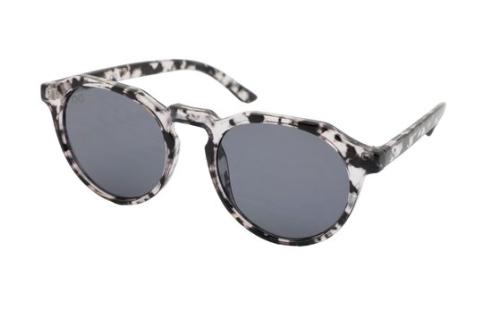 Zonnebril Croon NEIL zwart/wit van Merkloos