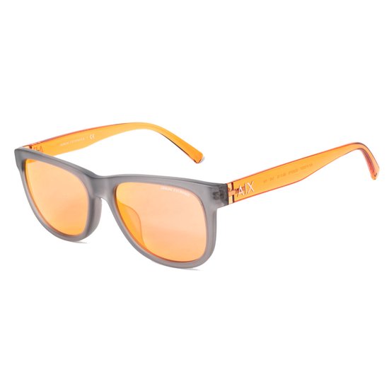 Zonnebril Dames Armani Exchange AX4103SF-8328F6 ø 56 mm van Zonnebril Dames