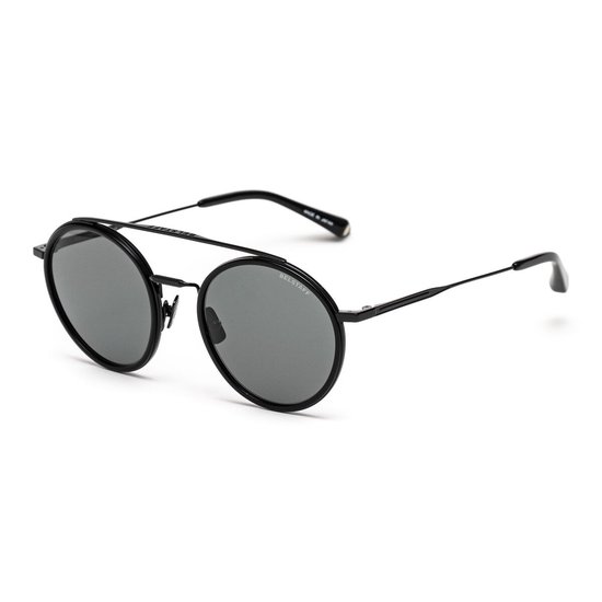 Zonnebril Dames Belstaff SIDNEY-Black-Black-W Ø 51 mm van Belstaff