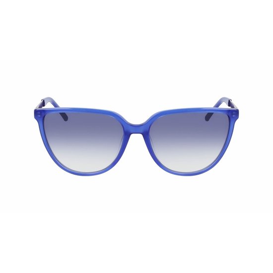 Zonnebril Dames Calvin Klein Calvin Klein S Blauw ø 58 mm van Zonnebril Dames