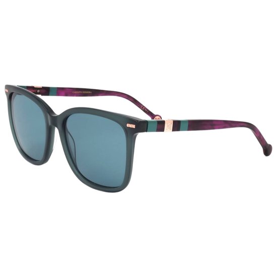 Zonnebril Dames Carolina Herrera CH 0045/S Paars ø 57 mm van Carolina Herrera