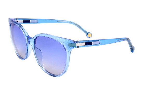 Zonnebril Dames Carolina Herrera SHE830 ø 54 mm van Merkloos
