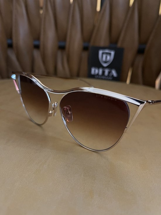 Zonnebril Dames Dita DTS509-59-01 (Ø 59 mm) van Zonnebril Dames
