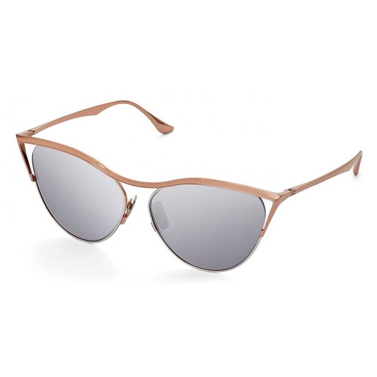 Zonnebril Dames Dita Rosé Gold DTS509-59-02 (Ø 59 mm) van Zonnebril Dames