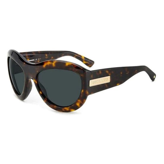 Zonnebril Dames Dsquared2 ø 59 mm van Dsquared2