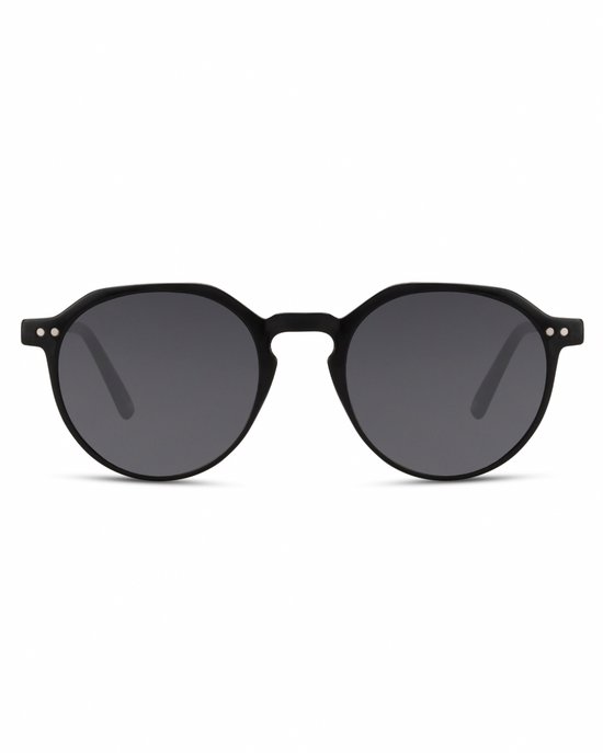 Zonnebril dames en heren - Zwart - UV400 - YaeTee NDL6846