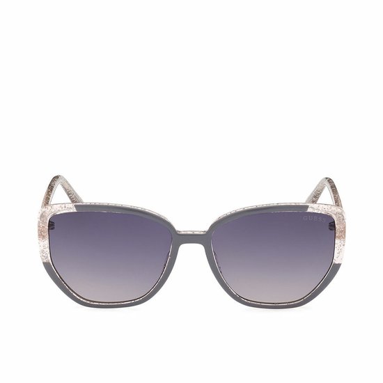Zonnebril Dames Guess B Ø 55 mm van Merkloos