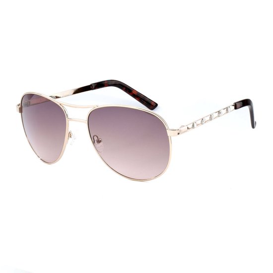 Zonnebril Dames Guess GF0408-6132F Ø 61 mm van Merkloos