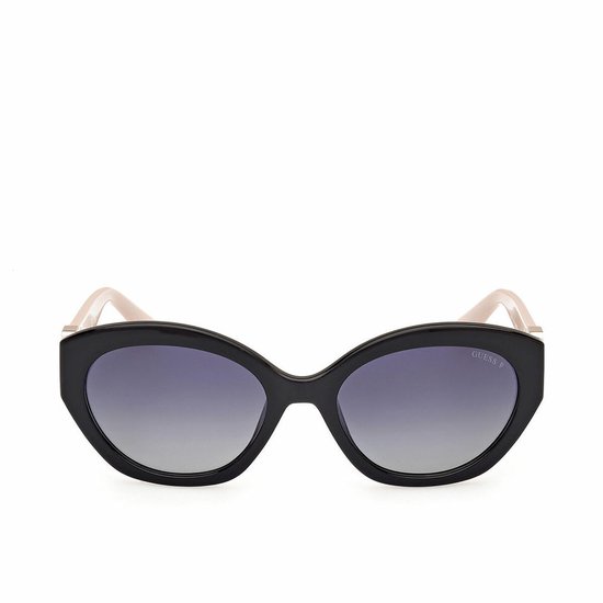 Zonnebril Dames Guess GU00104 Zwart ø 56 mm
