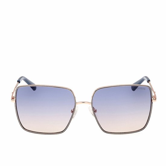 Zonnebril Dames Guess GU7866 Roze goud van Merkloos