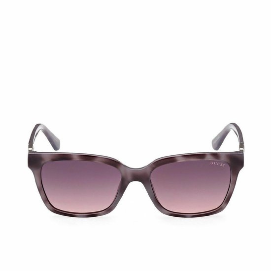 Zonnebril Dames Guess GU7869 83B Paars van Merkloos
