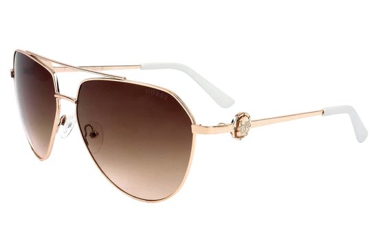 Zonnebril Dames Guess GUESS GF6140 van Merkloos