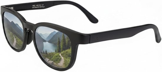 Zonnebril Dames & Heren Corning Echte Glazen Lens UV400 Anti Blauw Licht Vermindert Schittering en Vermoeide Ogen